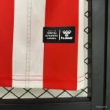 25-26 Sunderland Home Fans Soccer Jersey