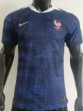 2025 France Home Player Version Soccer Jersey