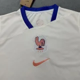 2025 France Away Women Soccer Jersey (女)