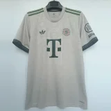 25-26 Bayern Oktoberfest 1:1 Fans Soccer Jersey