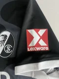 25-26 Freiburg Third Fans Soccer Jersey