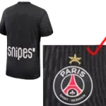 25-26 PSG Jordan Fourth 1:1 Fans Soccer jersey