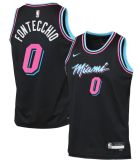 New Miami Heat basketball jersey, city edition