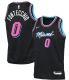 New Miami Heat basketball jersey, city edition