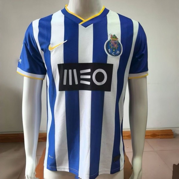 2013-2014 Porto Home Retro Soccer Jersey