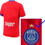 25-26 PSG Third 1:1 Fans Soccer jersey