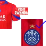 25-26 PSG Third 1:1 Fans Soccer jersey
