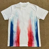 25-26 PSG White Special Edition Fans Training shirts