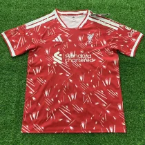 26-27 LIV Red Special Edition Fans Soccer Jersey