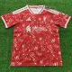 26-27 LIV Red Special Edition Fans Soccer Jersey