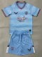 25-26 Burnley Away Kids Soccer Jersey