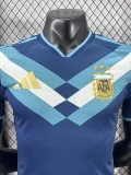 26-27 Argentina Blue Special Edition Player Version Soccer Jersey