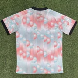 26-27 Belgium Away Fans Soccer Jersey