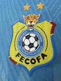 26-27 DR Congo Home Player Version Soccer Jersey