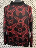 25-26 Canada Special Edition Goalkeeper Long Sleeve Soccer Jersey (长袖)