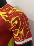 26-27 DR Congo Third Player Version Soccer Jersey