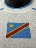 26-27 DR Congo Away Player Version Soccer Jersey