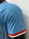 26-27 DR Congo Home Player Version Soccer Jersey