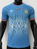 26-27 DR Congo Home Player Version Soccer Jersey