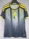 26-27 Algeria Black Fans Training shirts (金边)