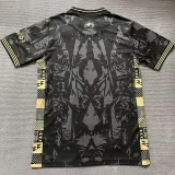 25-26 Portugal Black Gold Special Edition Training shirts