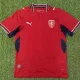 26-27 Czech Home Fans Soccer Jersey