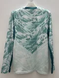 26-27 Portugal Away Long Sleeve Soccer Jersey (长袖)