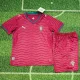 26-27 Portugal Home Kids Soccer Jersey