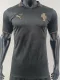 25-26 Portugal Black Special Edition Player Version Soccer Jersey (有领)