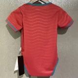 26-27 Portugal Home Baby Infant Crawl Suit