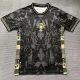25-26 Portugal Black Gold Special Edition Training shirts
