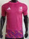 26-27 Mexico Pink Goalkeeper Player Version Soccer Jersey