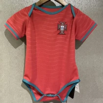 26-27 Portugal Home Baby Infant Crawl Suit
