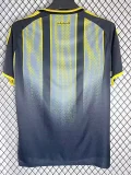 26-27 Algeria Black Fans Training shirts (金边)