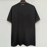 25-26 Bayern Third 1:1 Fans Soccer Jersey