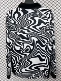 25-26 Brazil Special Edition Goalkeeper Long Sleeve Soccer Jersey (长袖)