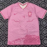 25-26 Brazil Pink Special Edition Training shirts (女神)