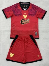 25-26 Venezia FC Third Kids Soccer Jersey