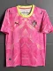 26-27 Portugal Pink Special Edition Fans Soccer Jersey