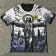 25-26 Brazil Black Special Edition Fans Soccer Jersey (耶稣黑白)
