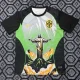 25-26 Brazil Green Grey Special Edition Training shirts (女神)