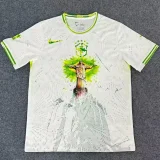 25-26 Brazil White Special Edition Fans Soccer Jersey