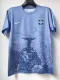 25-26 Brazil Grey Special Edition Training shirts