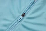 26-27 Argentina Light blue Jacket Tracksuit #A26001