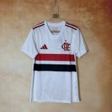 26-27 Flamengo away Fans Soccer Jersey