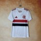 26-27 Flamengo away Fans Soccer Jersey