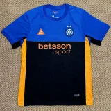 25-26 INT Fourth Fans Soccer Jersey