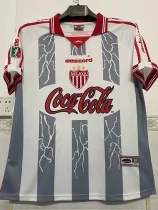 1999-2000 Necaxa Away Retro Soccer Jersey