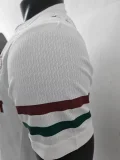26-27 Fluminense Away Player Version Soccer Jersey