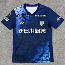 26-27 Avispa Fukuoka Home Fans Soccer Jersey 福冈黄蜂
